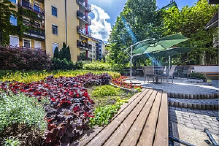 Corvin Hotel Budapest