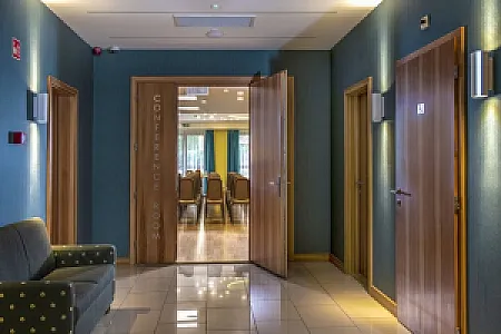 Corvin Hotel Budapest
