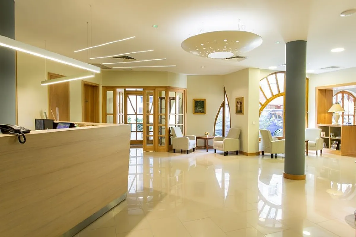 Corvin Hotel Budapest