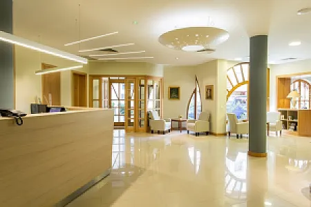 Corvin Hotel Budapest