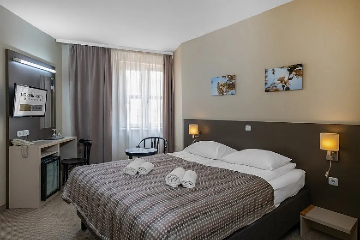 Corvin Hotel Budapest