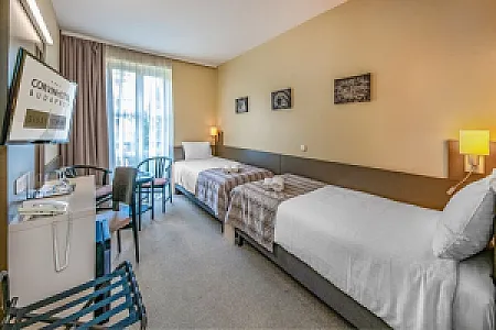 Corvin Hotel Budapest
