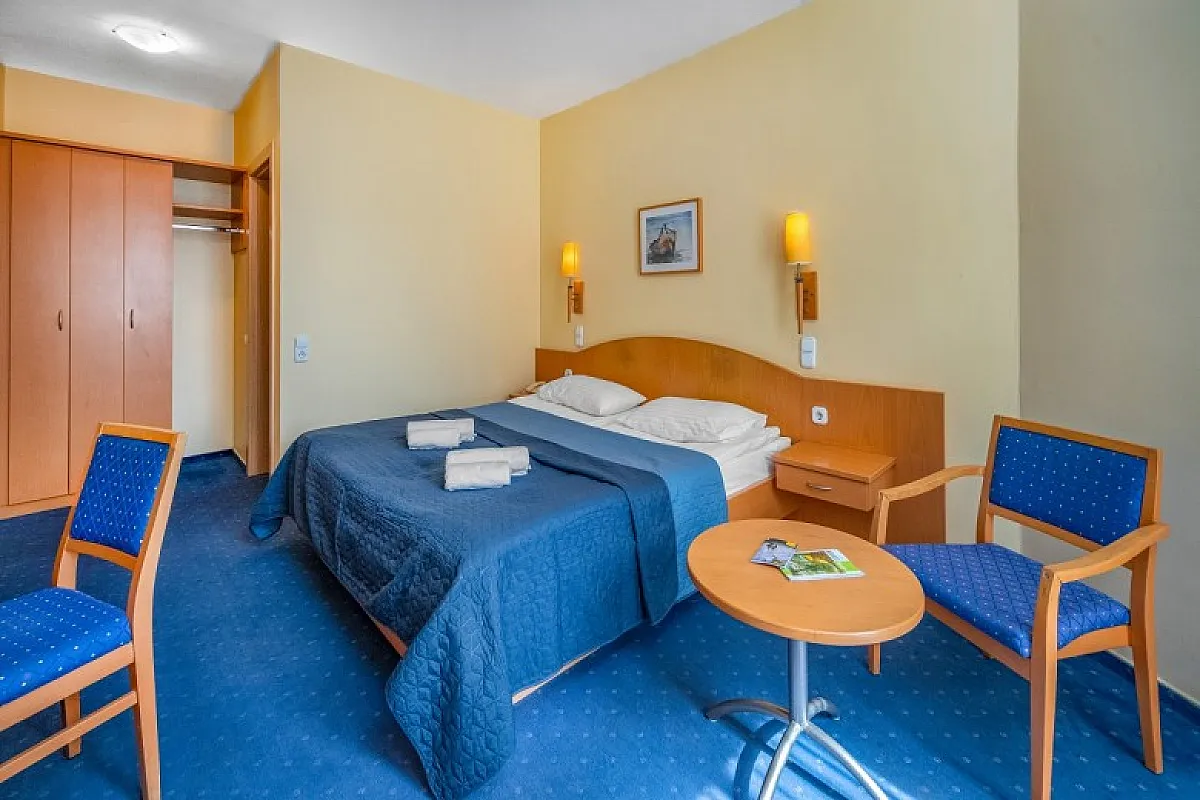 Corvin Hotel Budapest