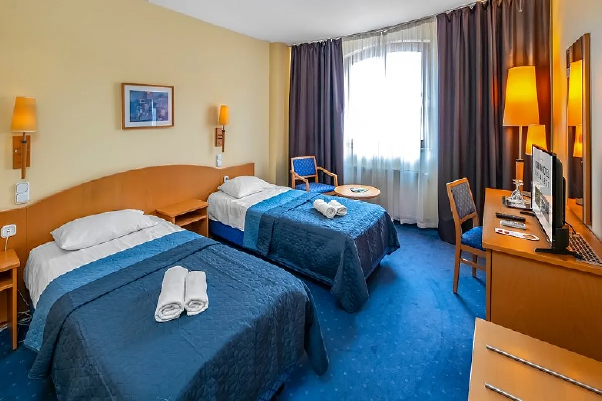 Corvin Hotel Budapest