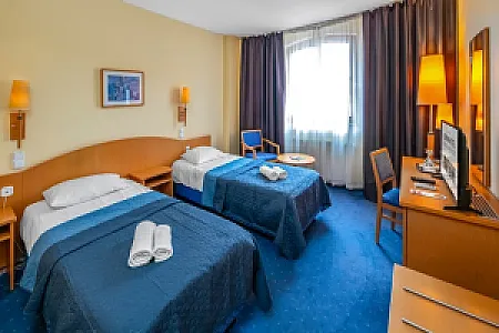 Corvin Hotel Budapest