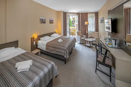 Corvin Hotel Budapest