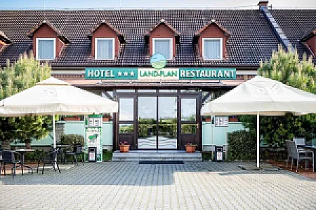 Land Plan Hotel*** & Restaurant