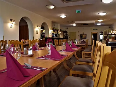 Land Plan Hotel*** & Restaurant