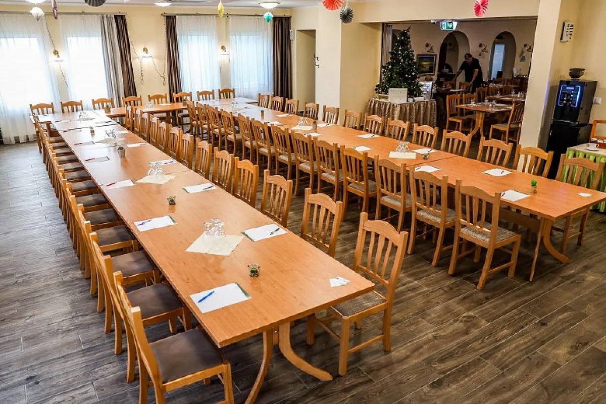 Land Plan Hotel*** & Restaurant
