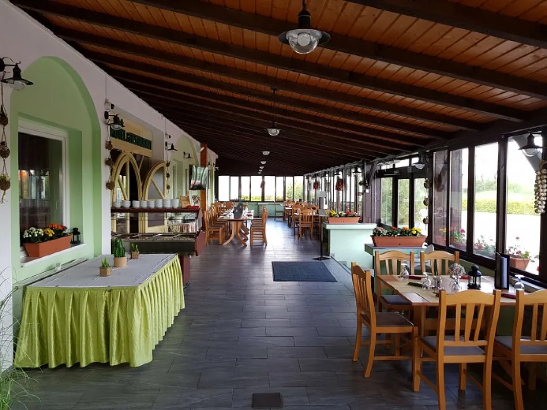 Land Plan Hotel*** & Restaurant