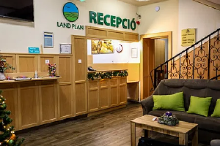 Land Plan Hotel*** & Restaurant