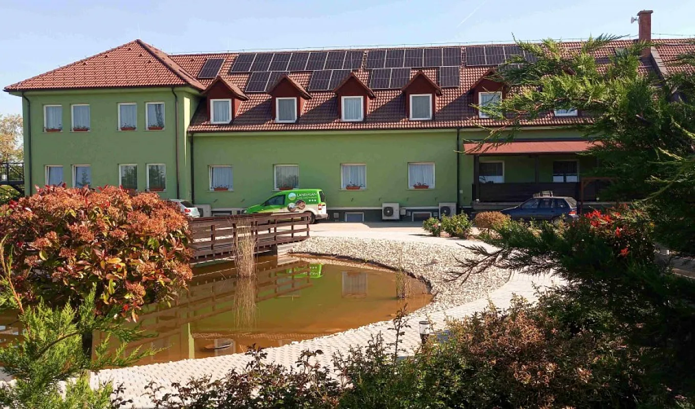 Land Plan Hotel*** & Restaurant