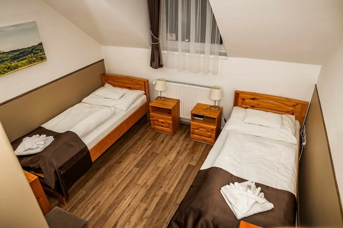 Land Plan Hotel*** & Restaurant