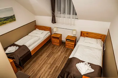 Land Plan Hotel*** & Restaurant