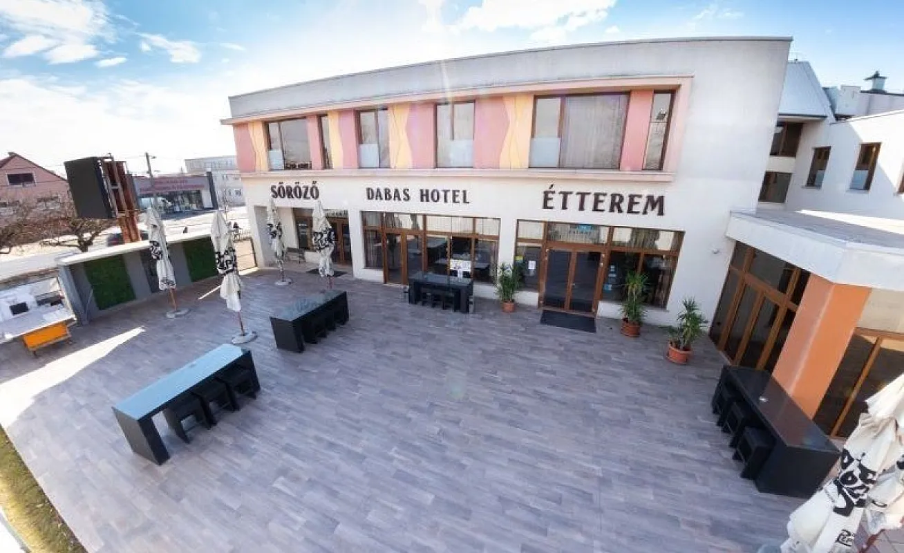 Dabas Hotel