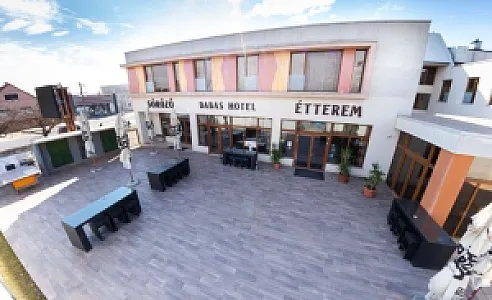 Dabas Hotel