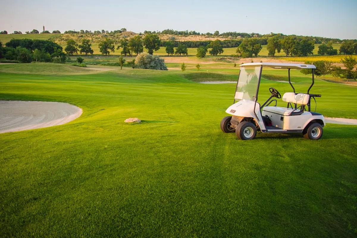 BOTANIQ Máriavölgyi Golf Klub