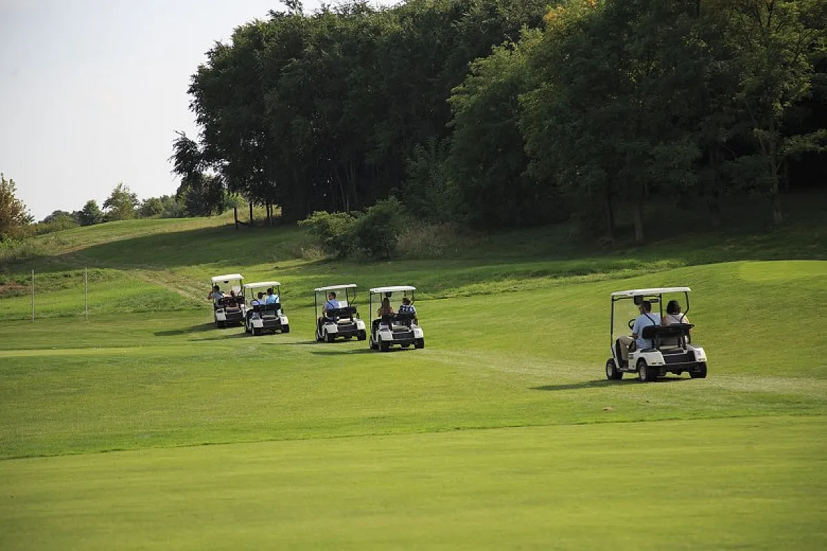 BOTANIQ Máriavölgyi Golf Klub