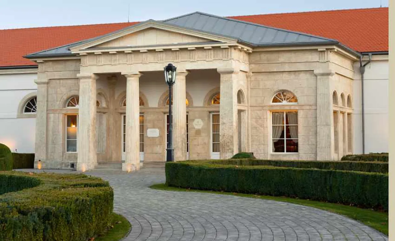 BOTANIQ Máriavölgyi Golf Klub