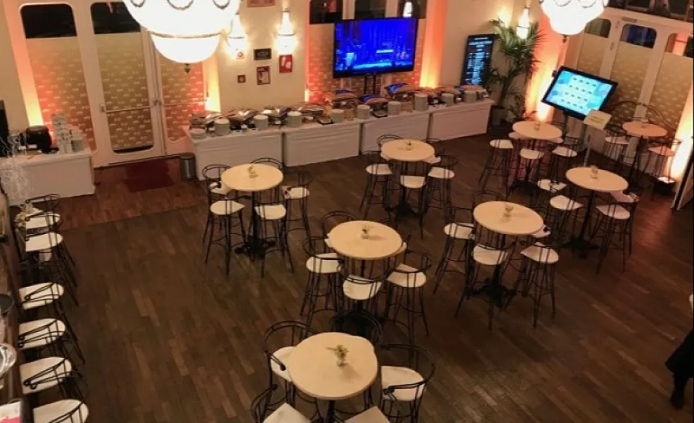 Kálmán Imre Teátrum és Teátrum Bistro