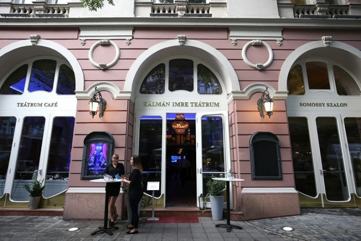 Kálmán Imre Teátrum és Teátrum Bistro