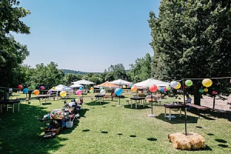 Csillagkert Budapest