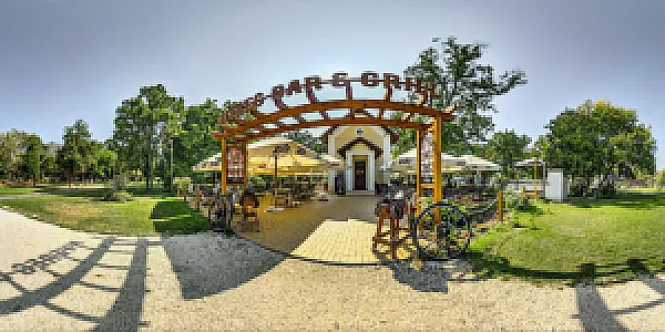 Nyereg Étterem