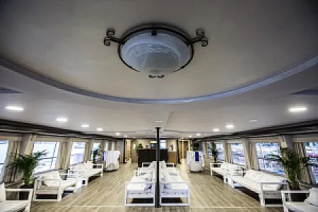 Európa rendezvényhajó