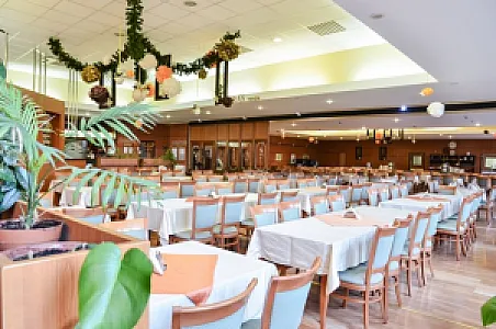 Hotel Barátság