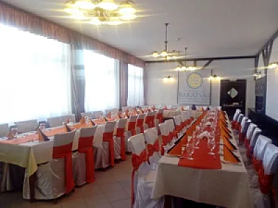 Hotel Barátság