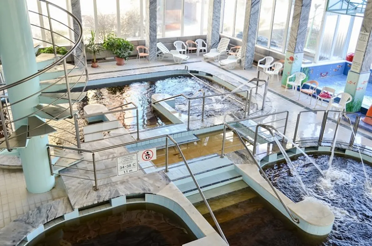 Hotel Barátság