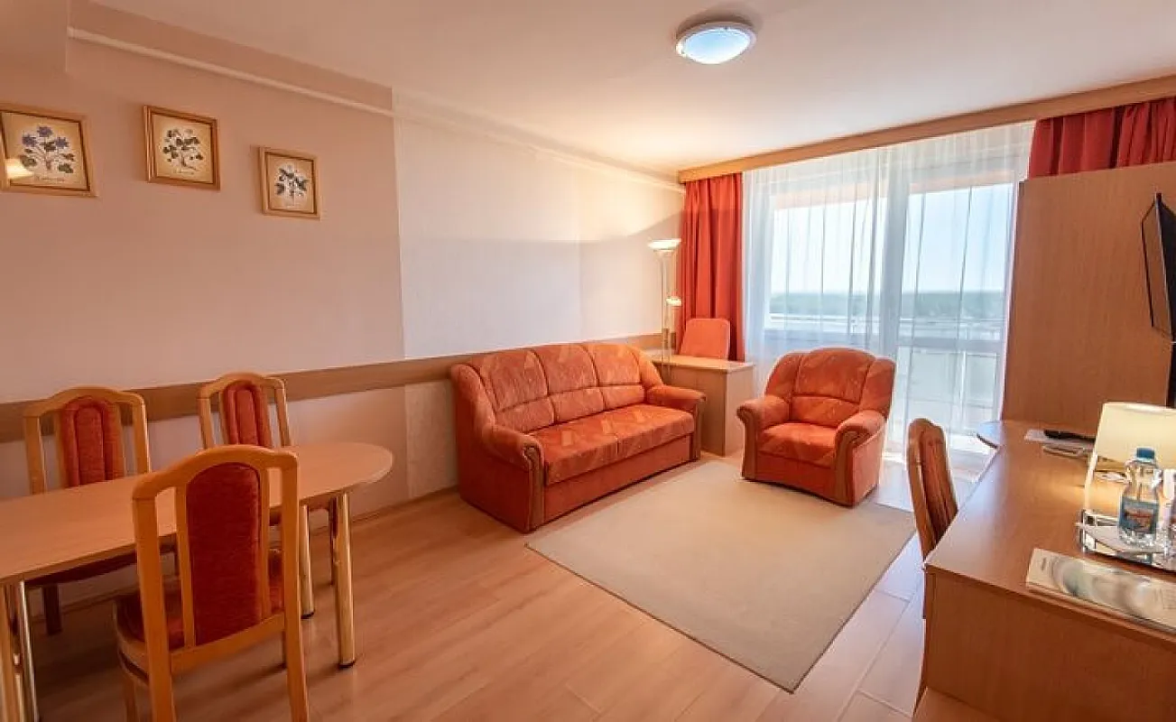Hotel Barátság