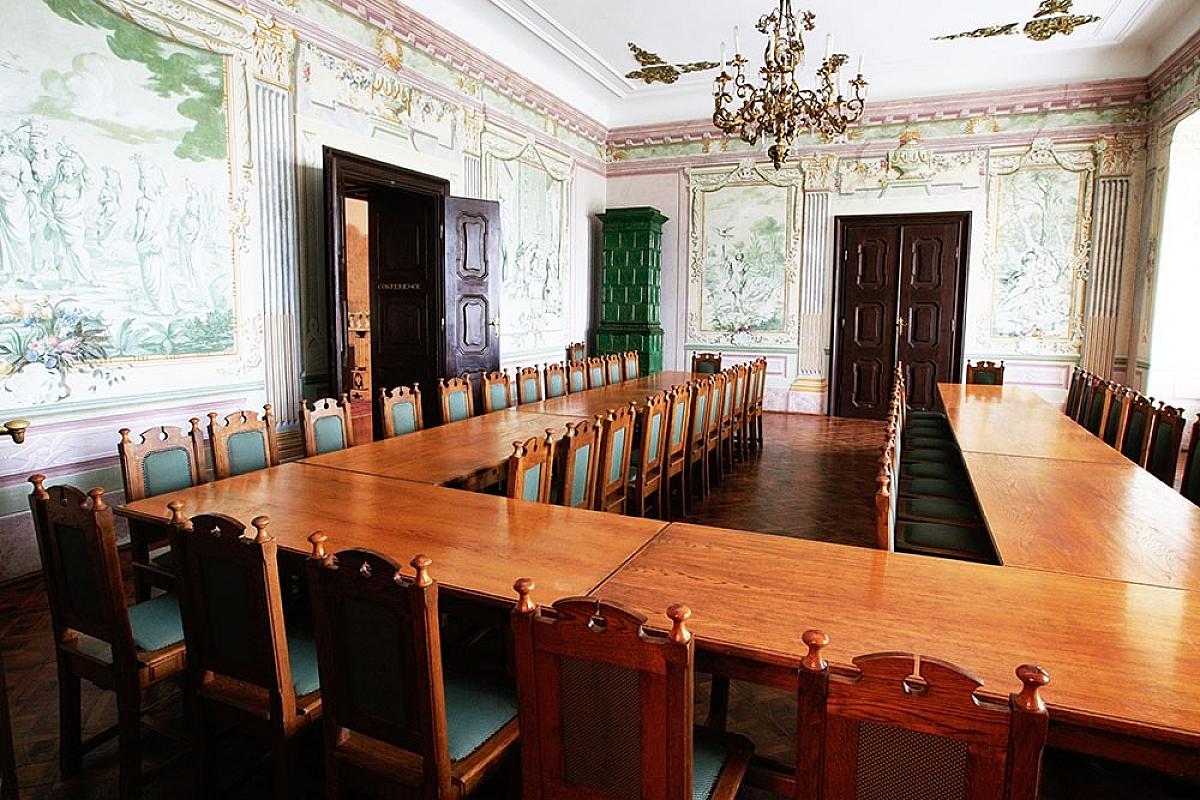 Teleki-Degenfeld Kastélyszálló Szirák