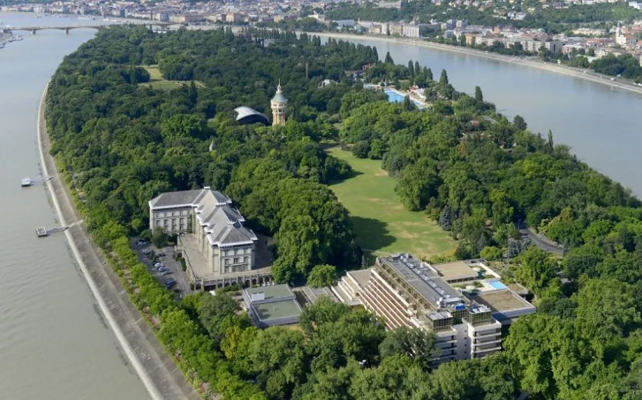 Ensana Thermal Margitsziget