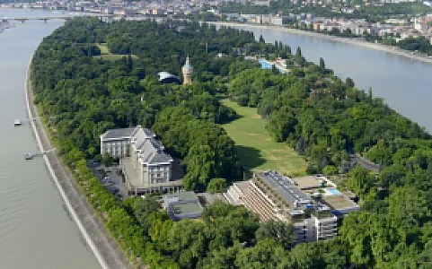 Ensana Thermal Margitsziget