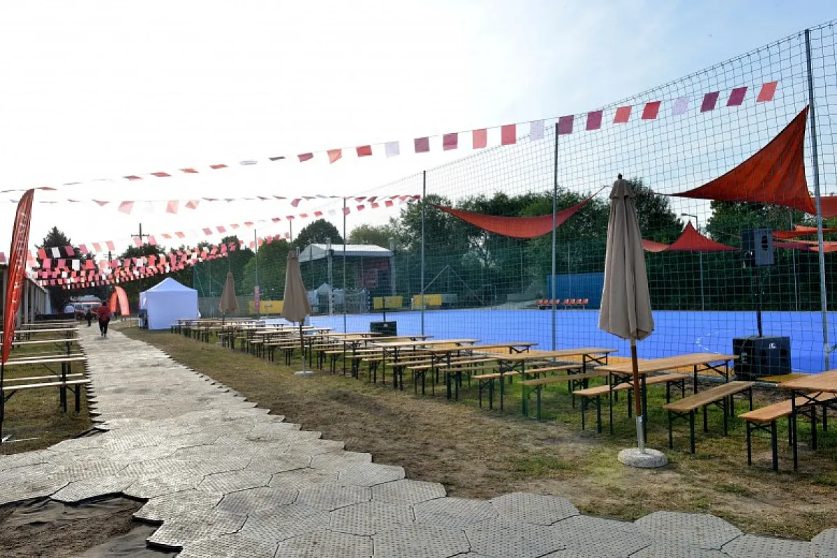 Omszk Sport Szabadidő és Rendezvénypark
