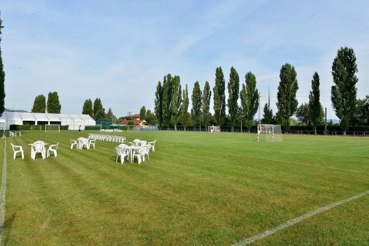 Omszk Sport Szabadidő és Rendezvénypark