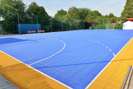 Omszk Sport Szabadidő és Rendezvénypark