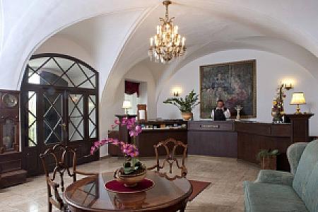 Teleki-Degenfeld Kastélyszálló Szirák