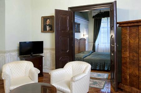 Teleki-Degenfeld Kastélyszálló Szirák