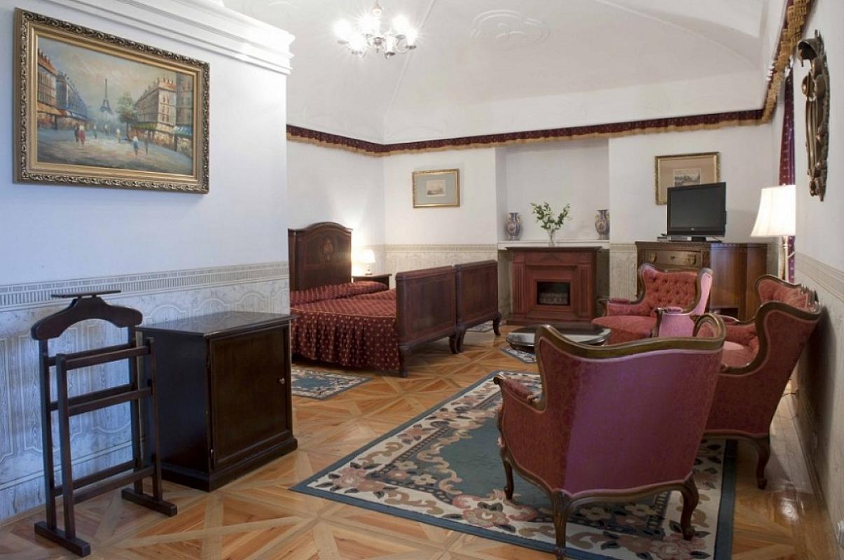 Teleki-Degenfeld Kastélyszálló Szirák