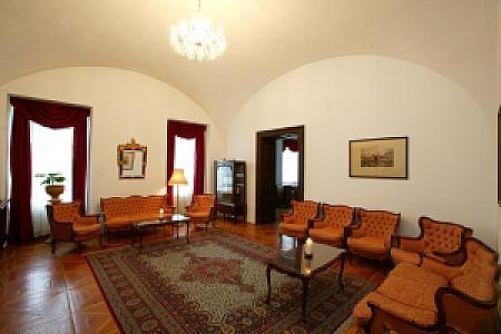 Teleki-Degenfeld Kastélyszálló Szirák