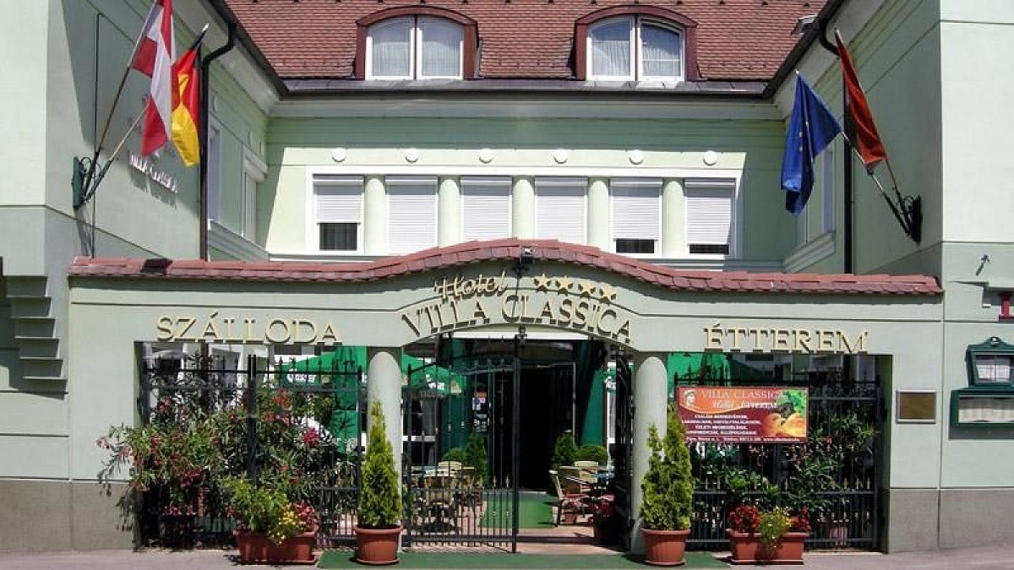 Hotel Villa Classica