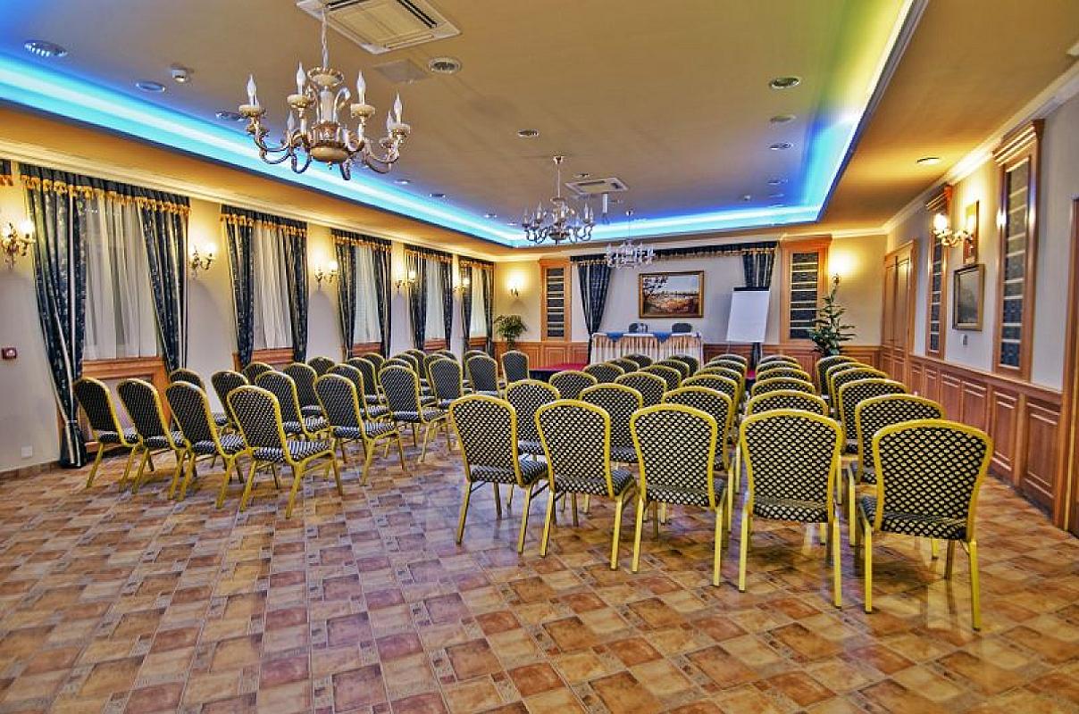 Hotel Villa Classica