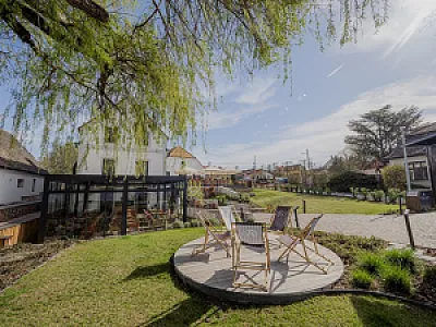 Malom és Kacsa Boutique Hotel