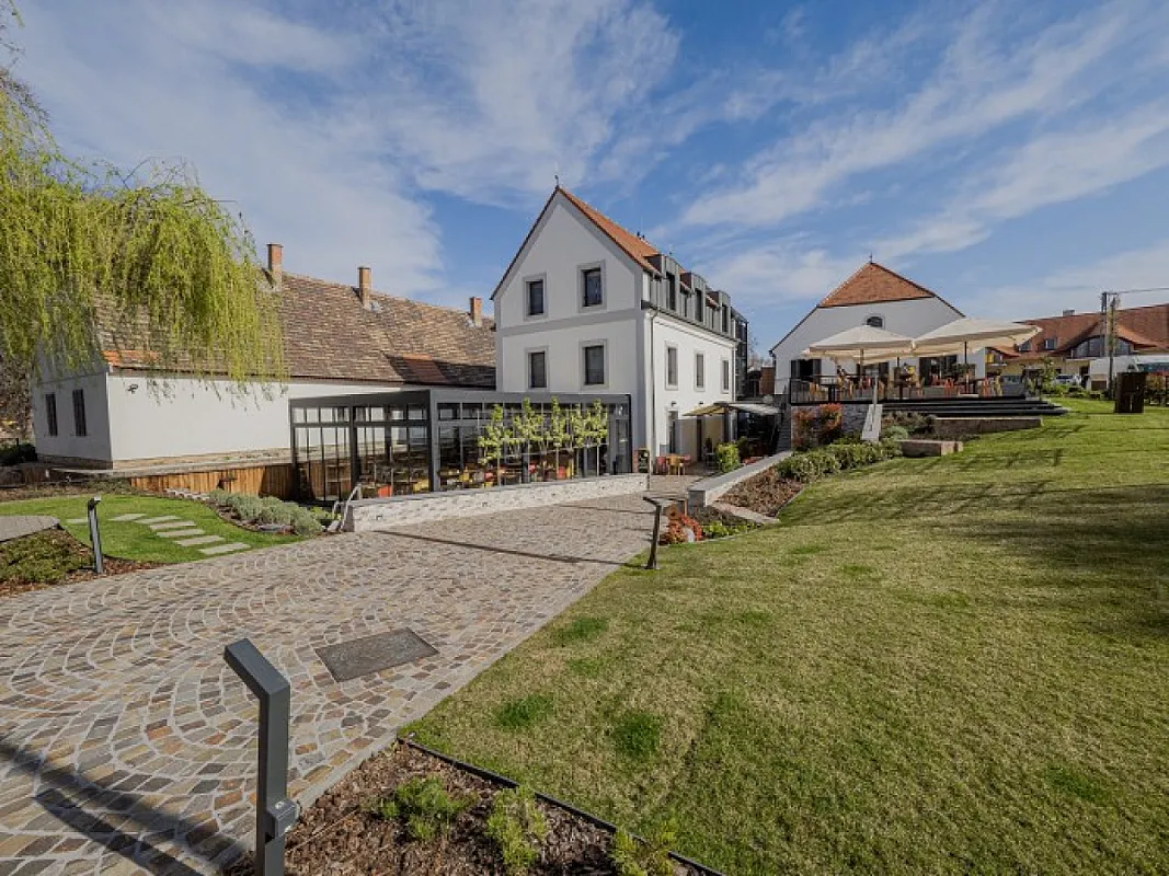 Malom és Kacsa Boutique Hotel