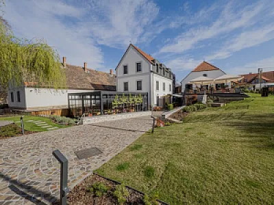 Malom és Kacsa Boutique Hotel