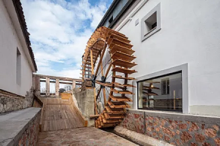 Malom és Kacsa Boutique Hotel
