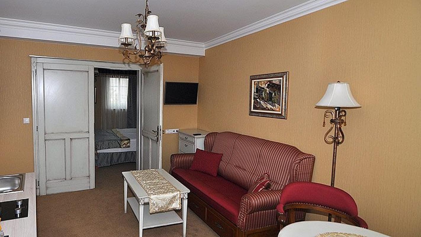 Hotel Villa Classica