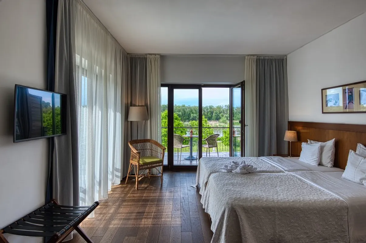 Tisza Balneum Hotel